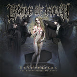 Cradle Of Filth - Cryptoriana: the seductiveness of decay (LP) - Velvet Music