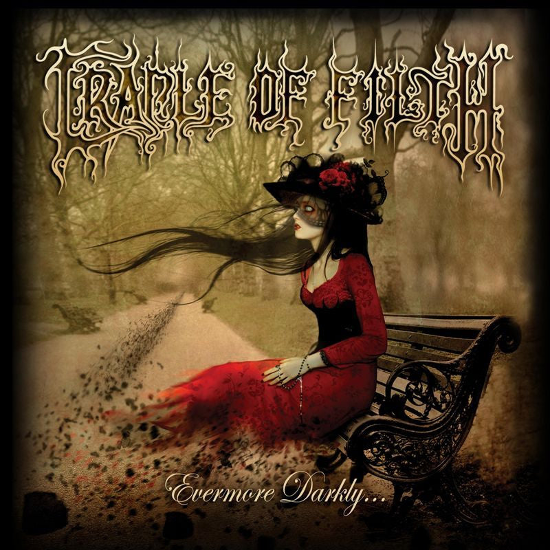 Cradle Of Filth - Evermore darkly... (CD) - Velvet Music
