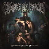 Cradle Of Filth - Hammer of the witches (LP)