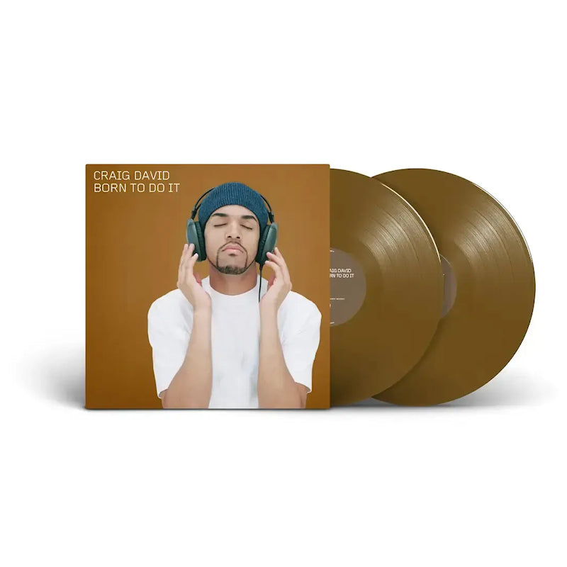 Craig David - Born to do it (LP)