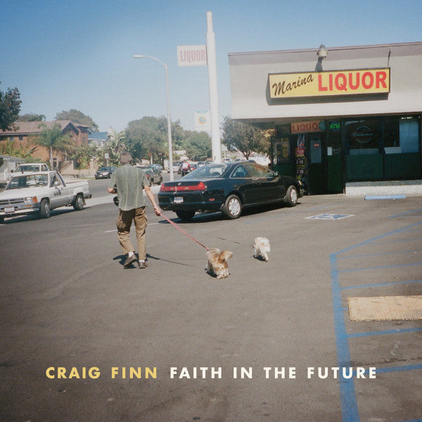 Craig Finn - Faith in the future (CD) - Velvet Music
