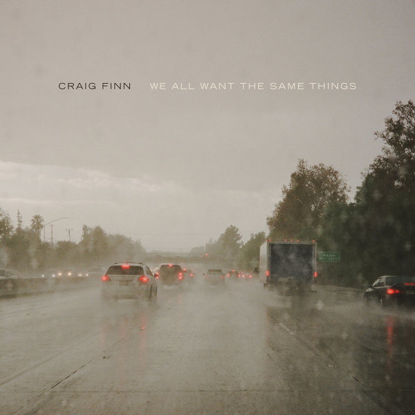 Craig Finn - We all want the same things (LP) - Velvet Music