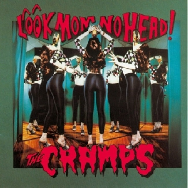 The Cramps - Look mom no head! (LP)