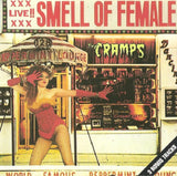 Cramps, The - Smell Of Female (CD) - Velvet Music