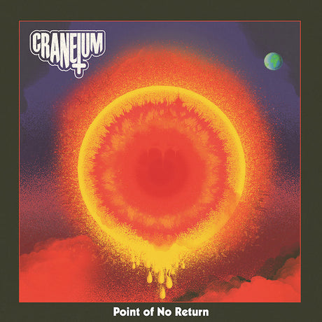 Craneium - Point of no return (LP) - Velvet Music
