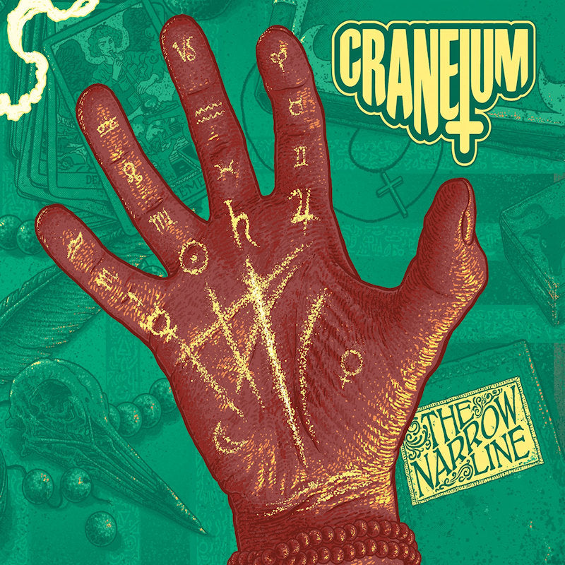 Craneium - The narrow line (LP) - Velvet Music