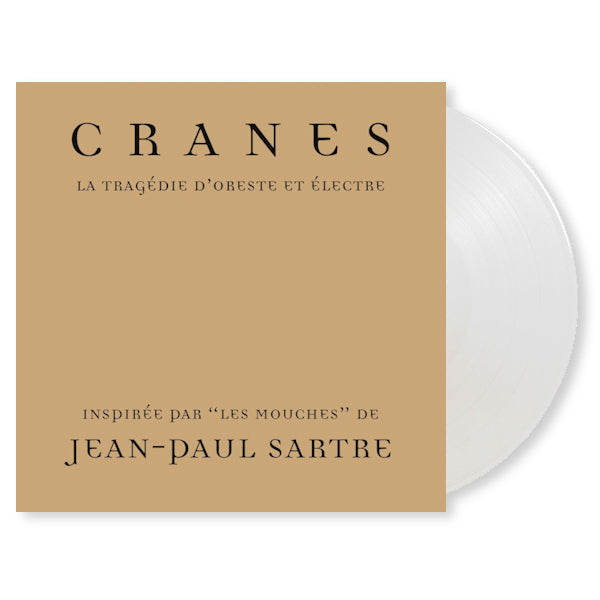Cranes - La Tragedy d'oreste et Electre (LP)