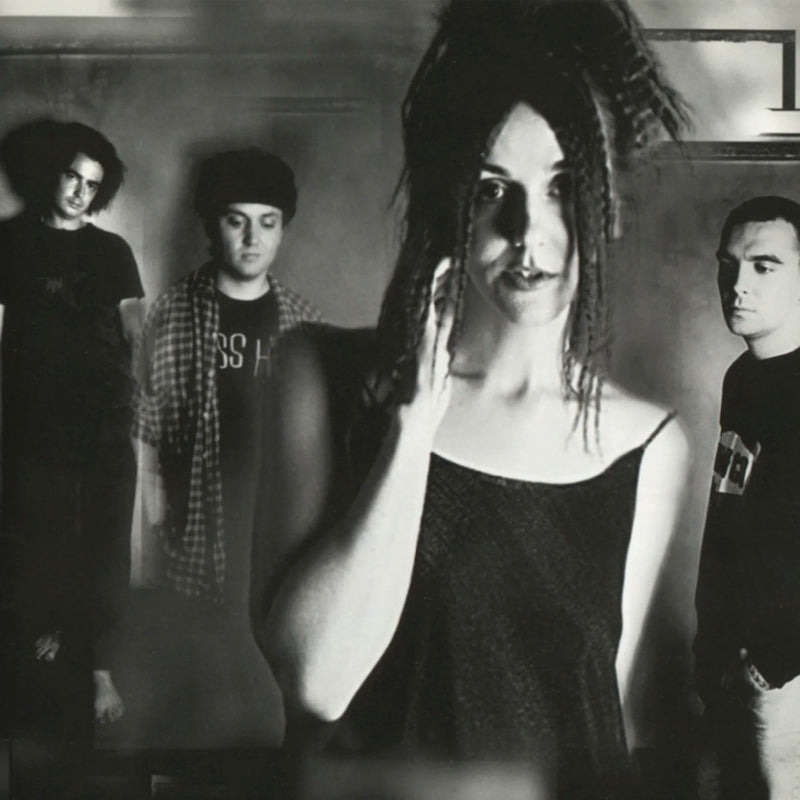 Cranes - Population Four (LP) - Velvet Music