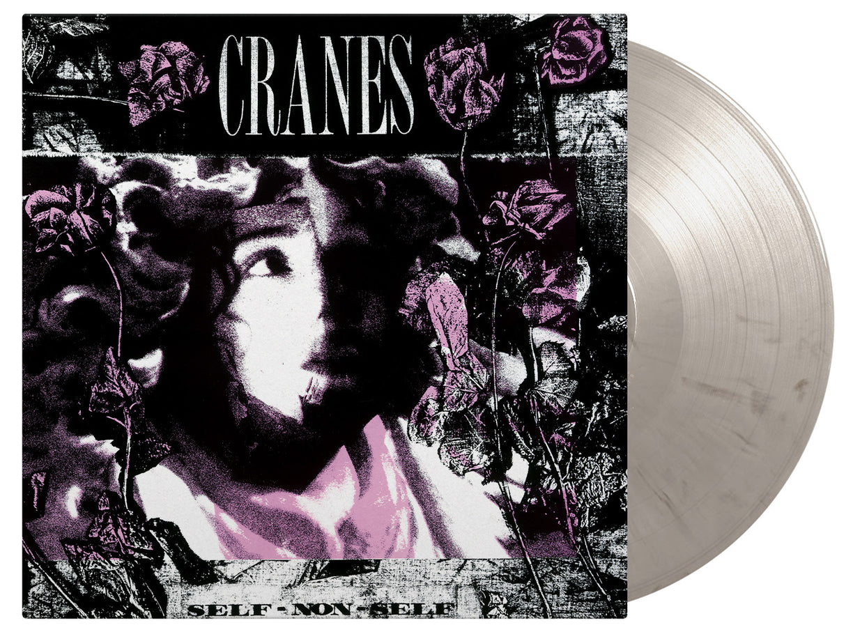 Cranes - Self-non-self (LP) - Velvet Music