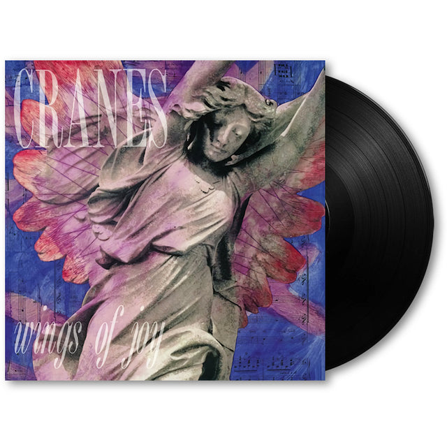Cranes - Wings of joy (LP) - Velvet Music
