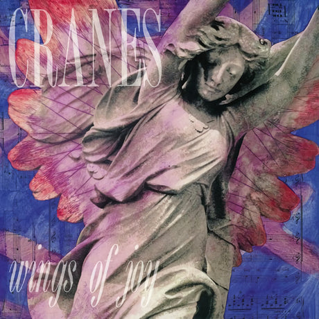 Cranes - Wings of joy (LP) - Velvet Music