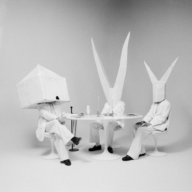 Crayon - Home safe (translucent) (LP) - Velvet Music