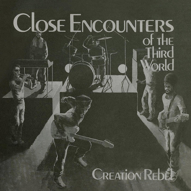 Creation Rebel - Close encounters of the third world (LP)