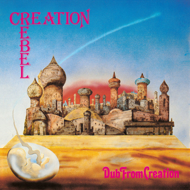 Creation Rebel - Dub from creation (LP) - Velvet Music