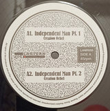Creation Rebel - Independent Man/creation Rebel (12-inch maxi single)