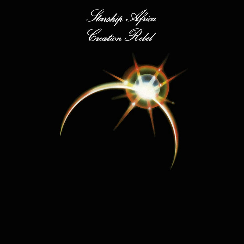 Creation Rebel - Starship africa (LP) - Velvet Music