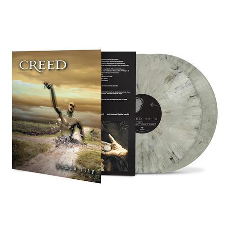 Creed (3) - Human Clay (LP) - Velvet Music