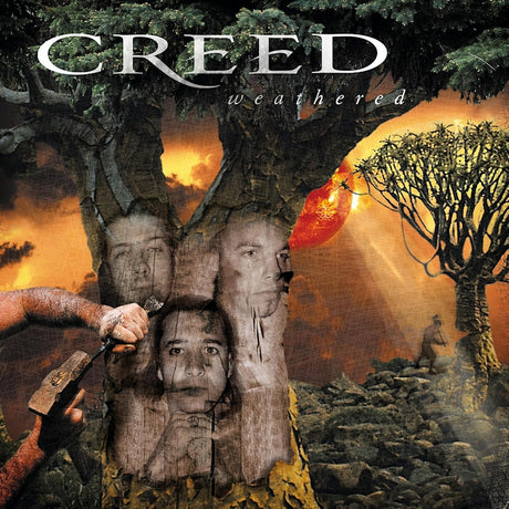 Creed - Weathered (CD) - Velvet Music