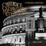 Creedence Clearwater Revival - At the royal albert hall (april 14, 1970) (LP) - Velvet Music