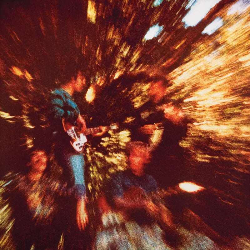 Creedence Clearwater Revival - Bayou country (orange smoke lp) (LP) - Velvet Music