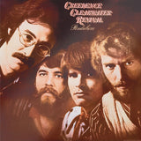 Creedence Clearwater Revival - Pendulum (opaque tan smoke lp) (LP) - Velvet Music