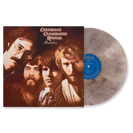 Creedence Clearwater Revival - Pendulum (opaque tan smoke lp) (LP) - Velvet Music