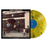 Creedence Clearwater Revival - Willy and the poor boys (yellow smoke lp) (LP) - Velvet Music