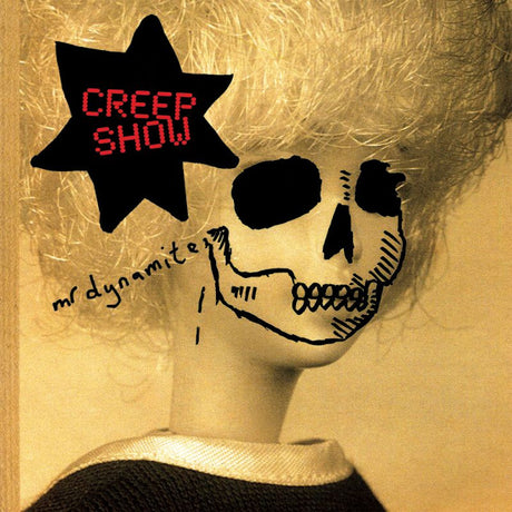 Creep Show - Mr Dynamite (LP) - Velvet Music