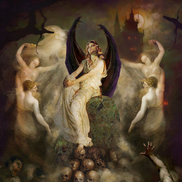 Creeper - Sanguivore (CD) - Velvet Music