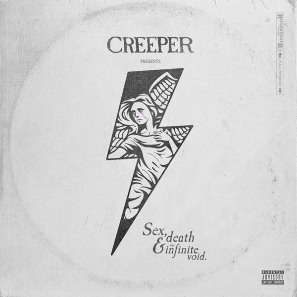 Creeper - Sex, death & the infinite void (CD) - Velvet Music