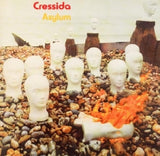 Cressida - Asylum (CD)