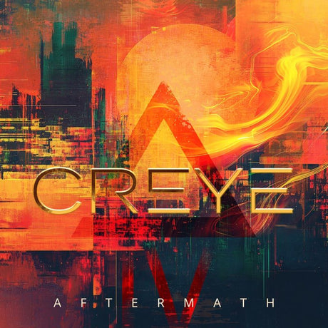 Creye - Iv aftermath (CD) - Velvet Music