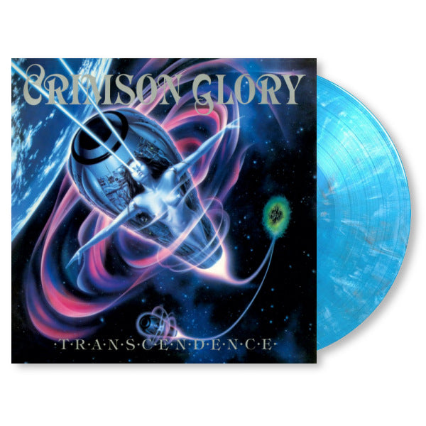 Crimson Glory - Transcendence (LP) - Velvet Music