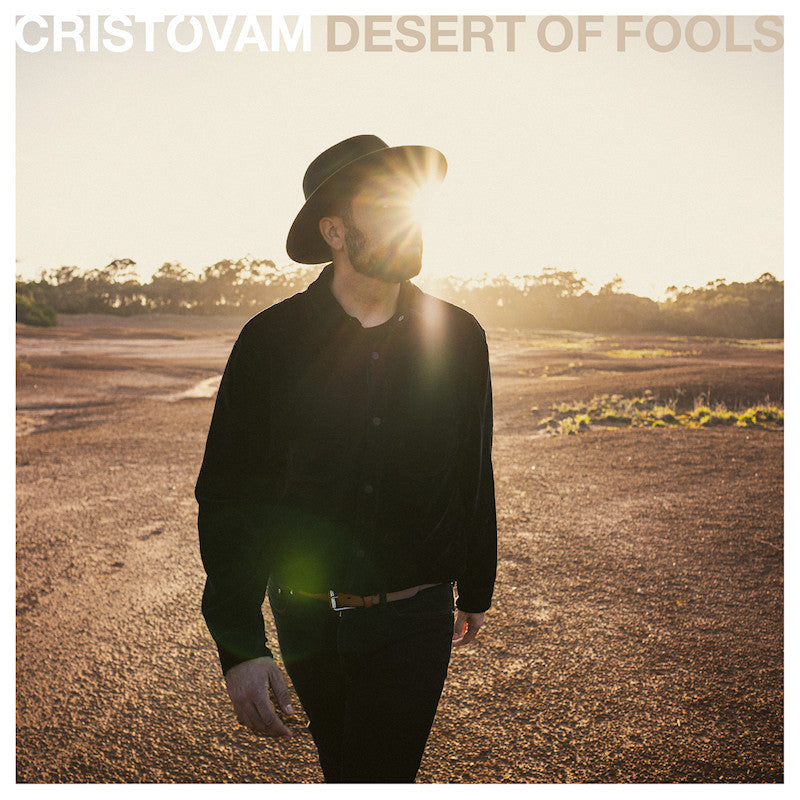 Cristovam - Desert of fools (CD)