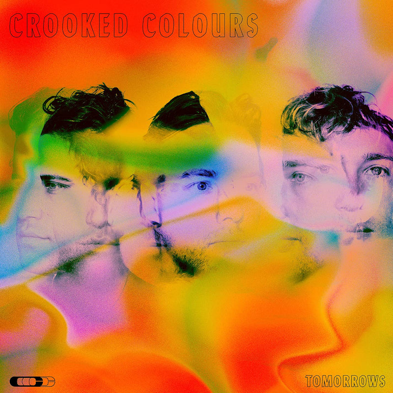 Crooked Colours - Tomorrows (LP)