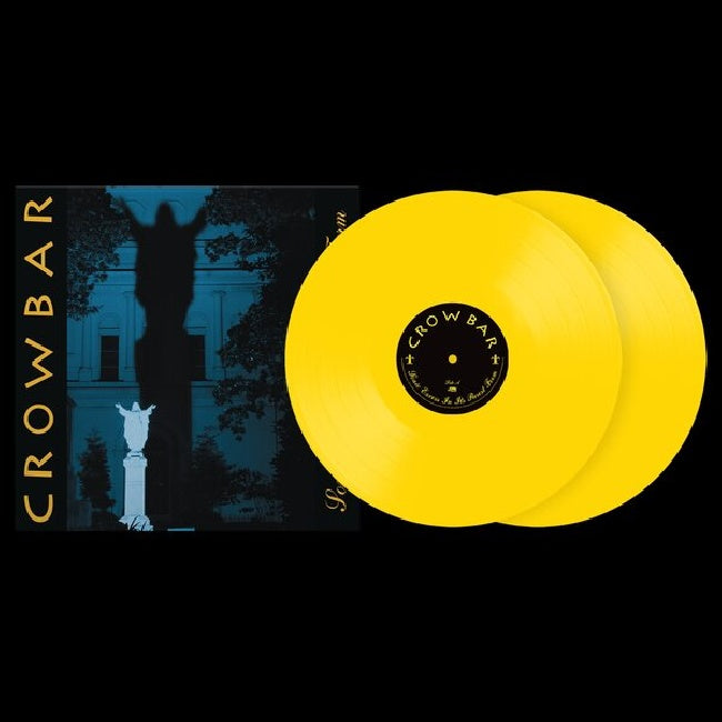 Crowbar - Sonic excess in its purest form (LP)