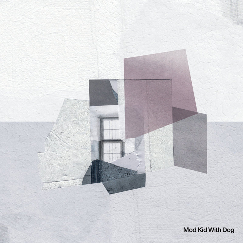 Crowd Of Chairs - Mod kid with dog (LP)