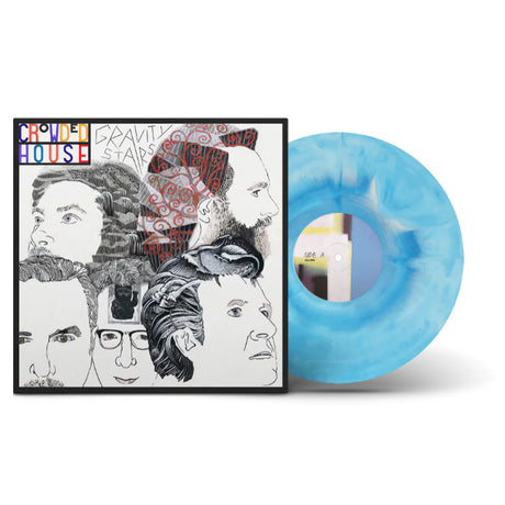 Crowded House - Gravity stairs (LP) - Velvet Music