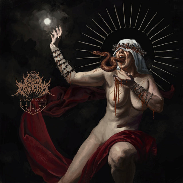 Crown Magnetar - Punishment (LP) - Velvet Music