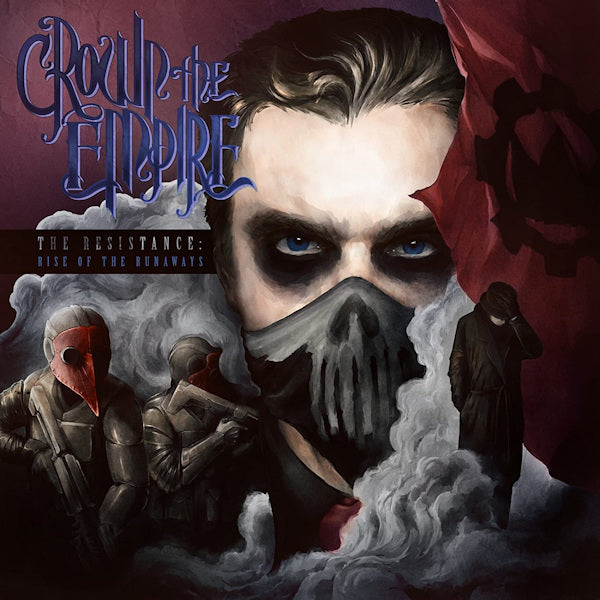 Crown The Empire - The resistance: rise of the runaways (CD) - Velvet Music