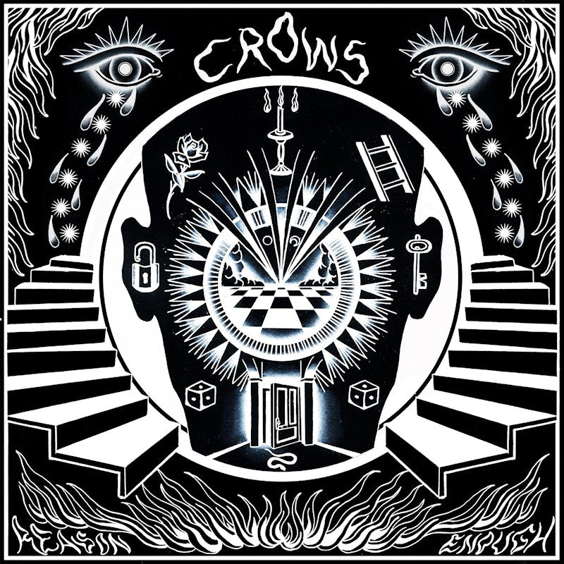 Crows - Reason enough (LP) - Velvet Music