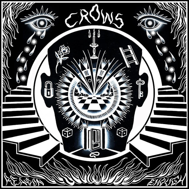 Crows - Reason enough (LP) - Velvet Music