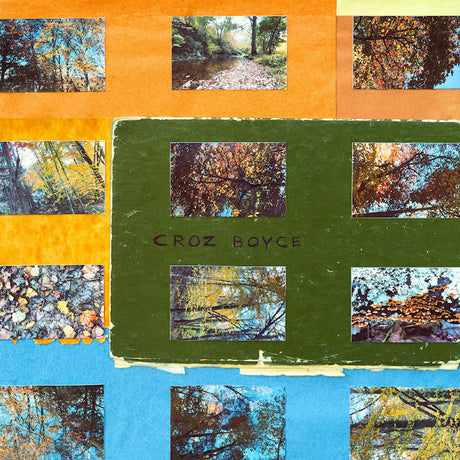 Croz Boyce - Croz boyce (LP) - Velvet Music