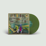 Crumb - Amama (olive green) (LP) - Velvet Music