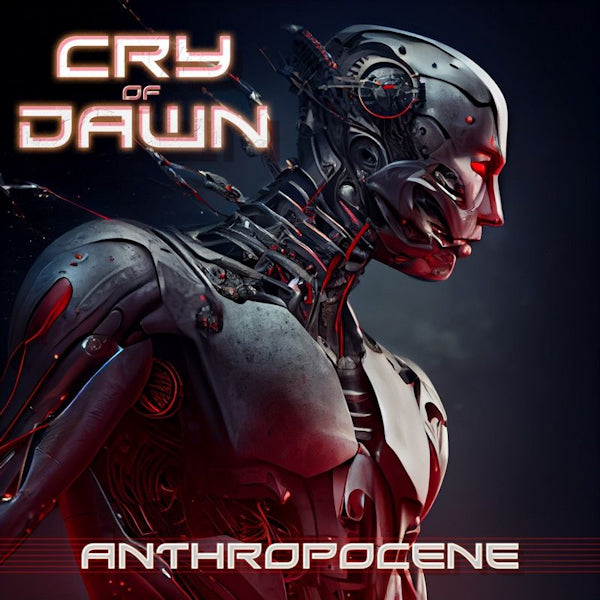 Cry Of Dawn - Anthropocene (CD) - Velvet Music