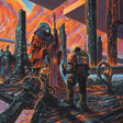 Cryptic Shift - Overspace & supertime (LP) - Velvet Music