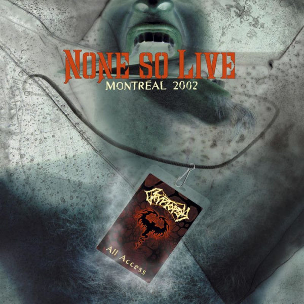 Cryptopsy - None so live -coloured- (LP) - Velvet Music