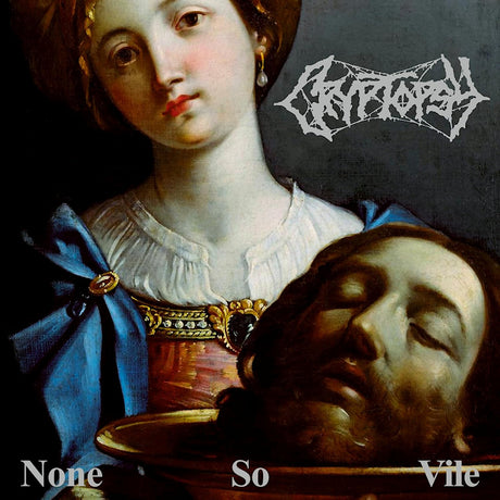 Cryptopsy - None so vile (12-inch maxi-single) - Velvet Music