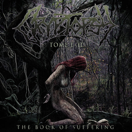 Cryptopsy - The book of suffering: tome I + II (12-inch maxi-single) - Velvet Music