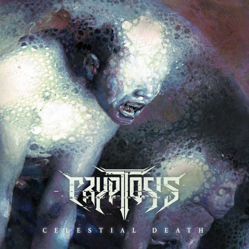 Cryptosis - Celestial death (LP)